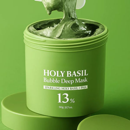 Best Sellers 49%OFF - Holy Basil Bubble Cleanse