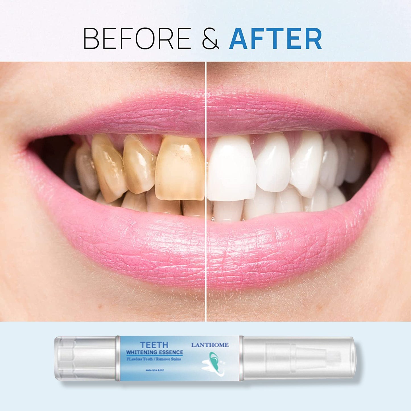 BUY 1 GET 1 FREE | Teeth Whitening Essence