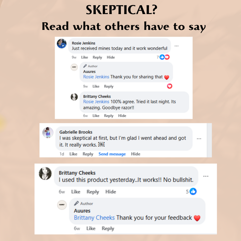 BUY 1 GET 1 FREE 49%off Hair Removal Kit