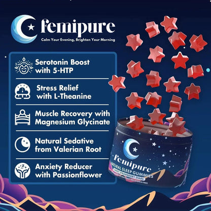 Last Day 49% OFF - Deep Sleep Gummies