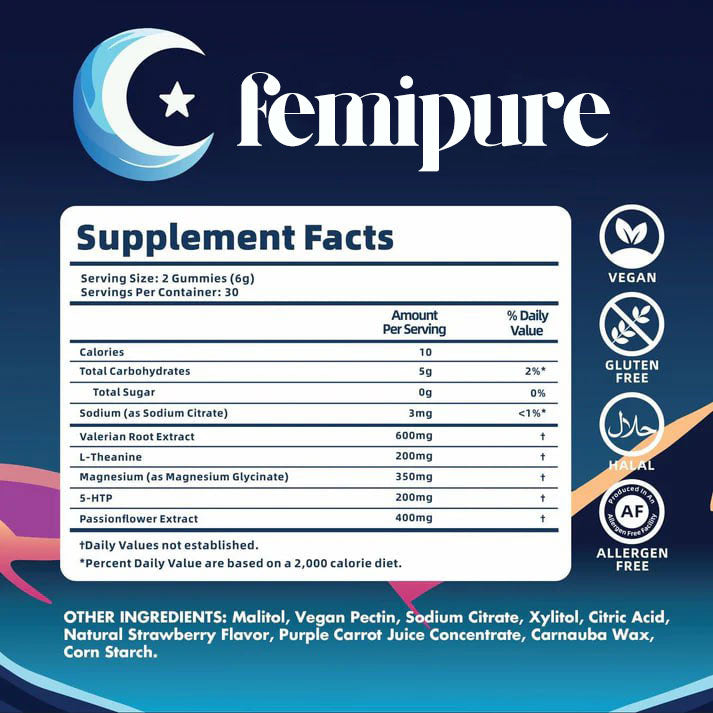 Last Day 49% OFF - Deep Sleep Gummies