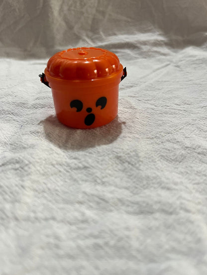 🔥 Spooky Mini Boo Bucket Figurines
