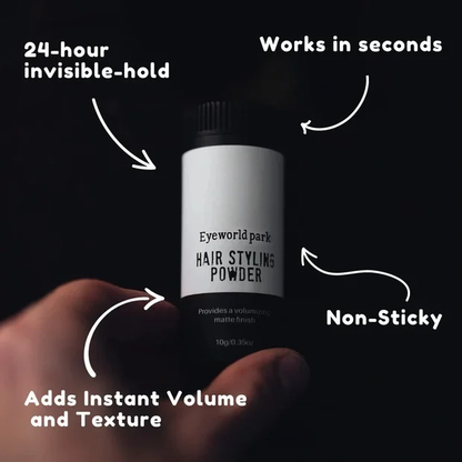 (Almost Out of Stock) Hair Styling Powder