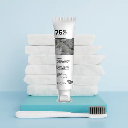Fluoride-Free Hydroxyapatite Toothpaste 🦷✨🔬