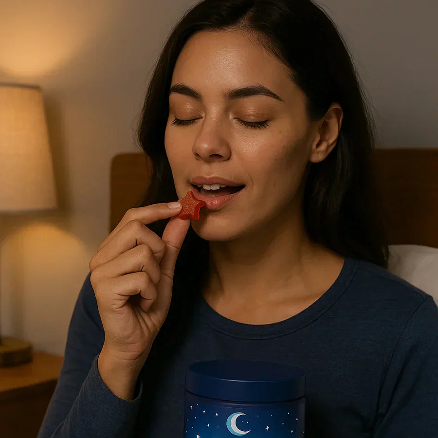 Last Day 49% OFF - Deep Sleep Gummies