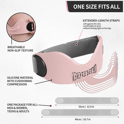 Patellar Support Strap For Knee Pain and Tendonitis