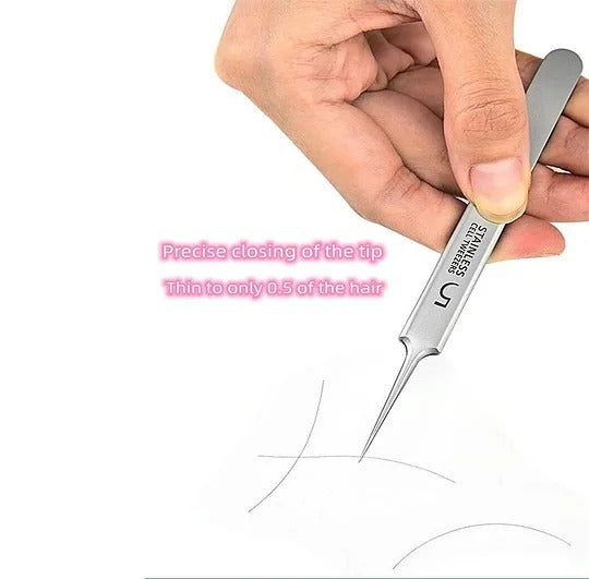 HOT SALE 49% off - Professional Facial Blackhead Remover Tweezers
