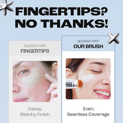 Skin Matching Foundation