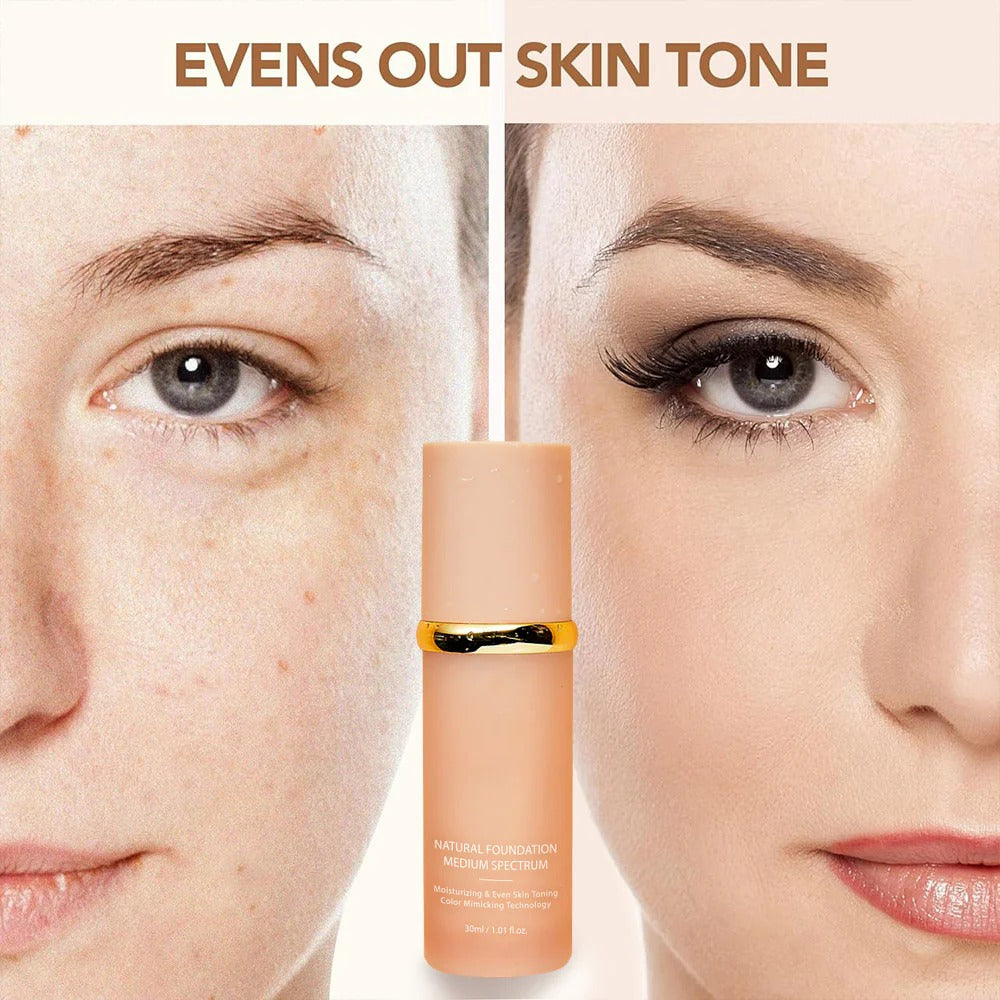 Biomimic Foundation 4 in 1 - Light Spectrum