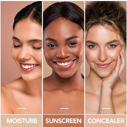 Biomimic Foundation 4 in 1 - Light Spectrum