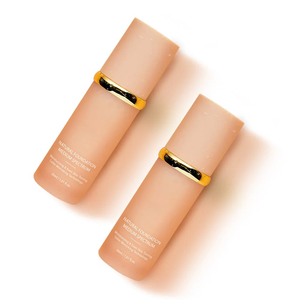 Biomimic Foundation 4 in 1 - Light Spectrum