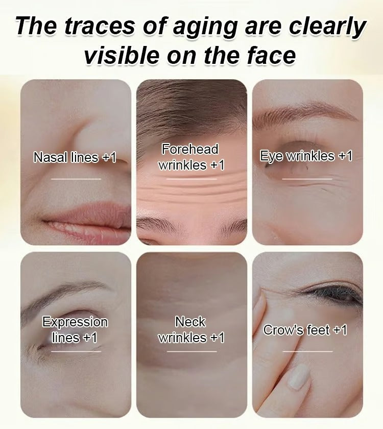 ✨ Light Luxury Youth Serum 💧 Refined Care, At Least 49% OFF 🎁 More Pieces, More Privilege