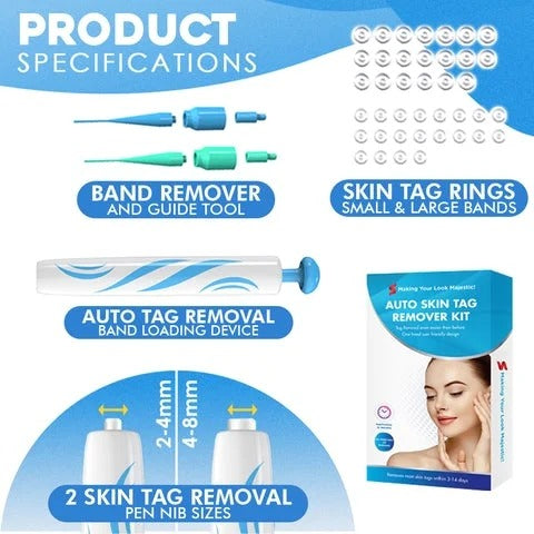 Hot sale 49% off🔥Auto Tag Rapid Removal Kit
