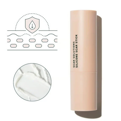 [⚡ Limited Offer! 49% OFF]SCAR SOLUTIONS - Silicone Scar Stick - For Face and Body