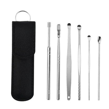 HOT SALE 49% off—The Most Professional Ear Cleaning Master In 2025—EarWax Cleaner Tool Set