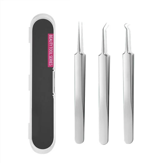 HOT SALE 49% off - Professional Facial Blackhead Remover Tweezers