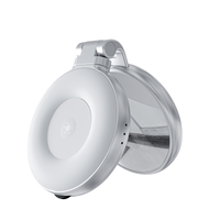 C03 Magnetic Selfie Ring Light