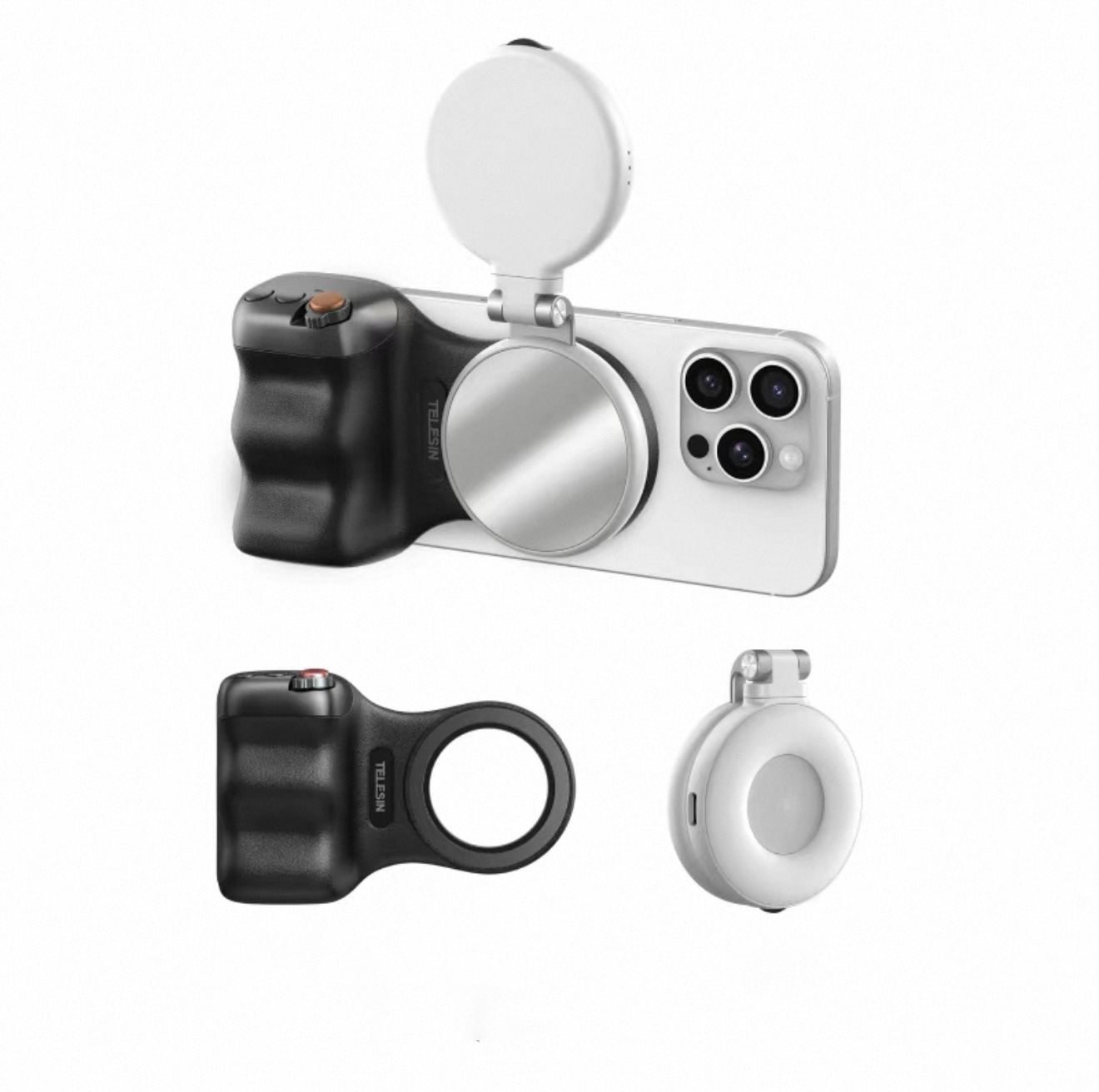 Fun Shot Magnetic Grip For Phone