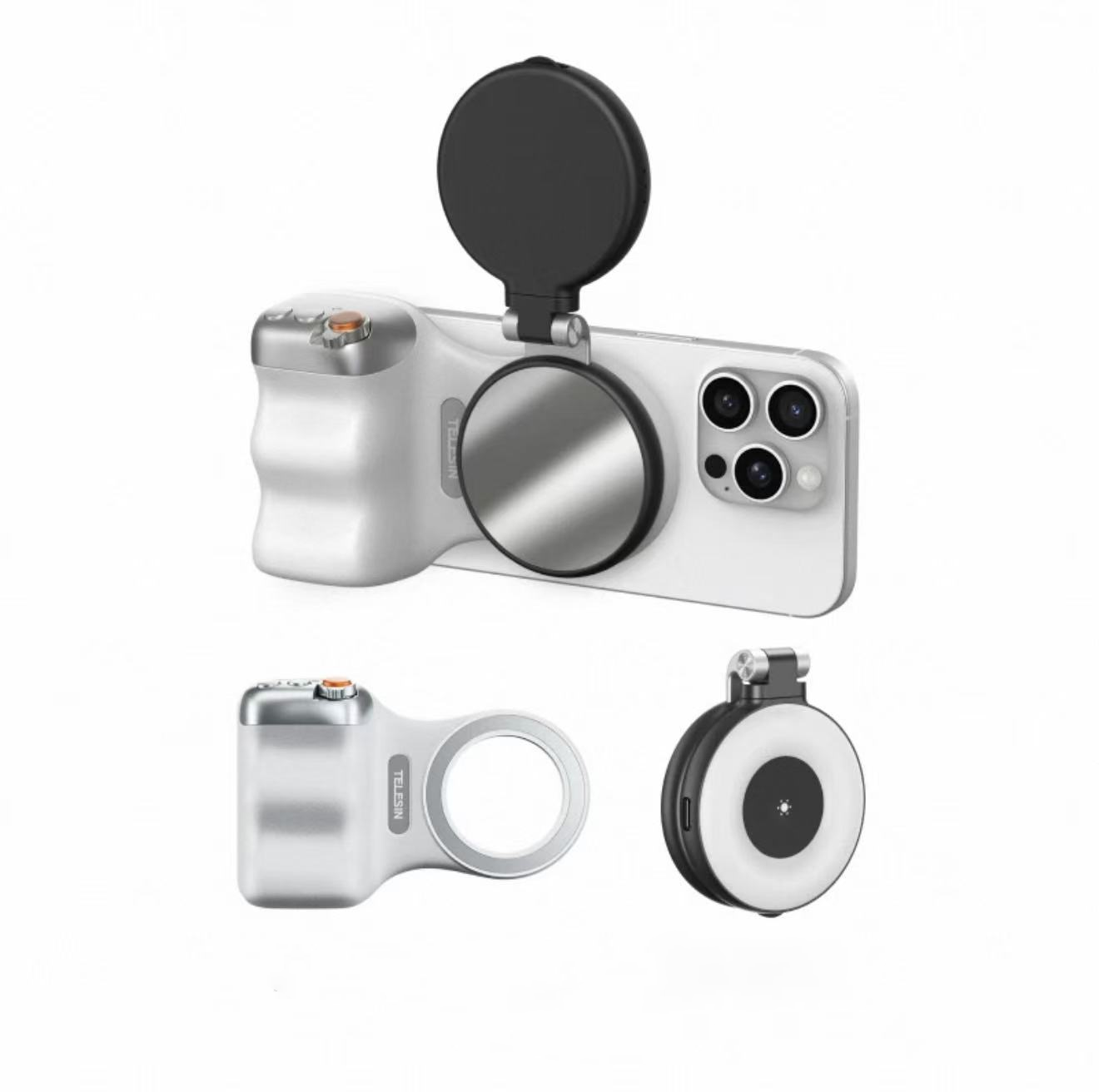 Fun Shot Magnetic Grip For Phone