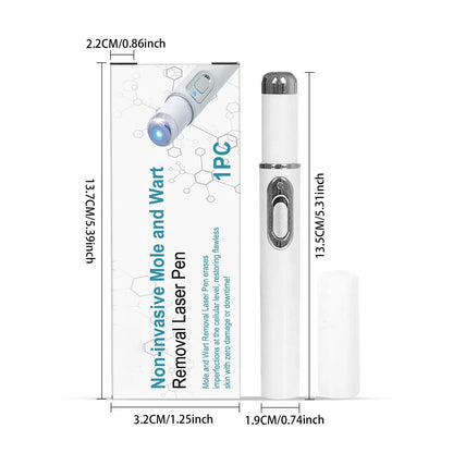 Hot Sale 49% off - Non-Invasive Mole and Wart Removal Laser Pen